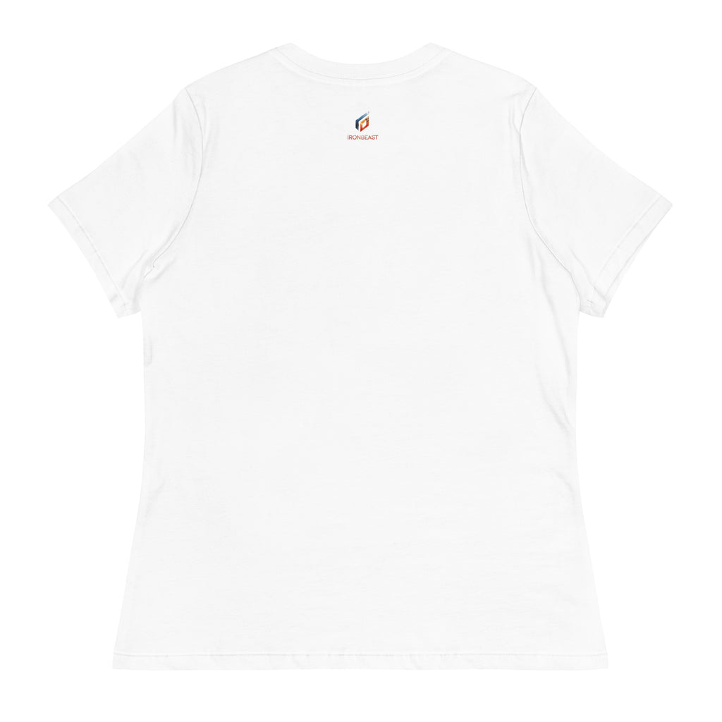 Dolphin 10 W Women's Relaxed T-Shirt