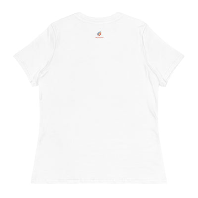 Dolphin 11 W Women's Relaxed T-Shirt