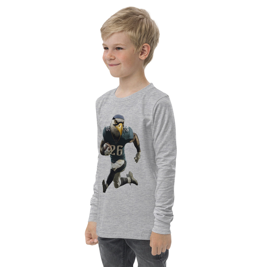 Eagle 11 K Youth long sleeve tee