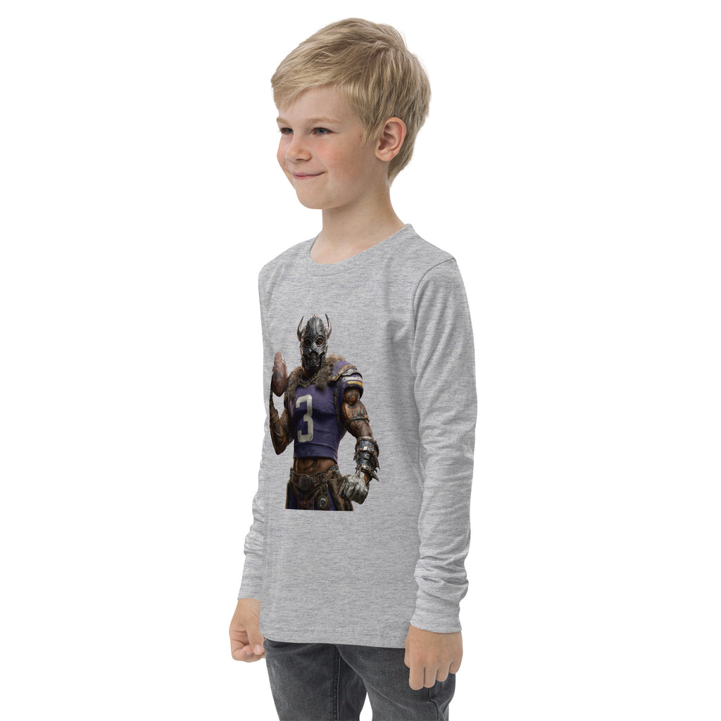 Viking 7 K Youth long sleeve tee