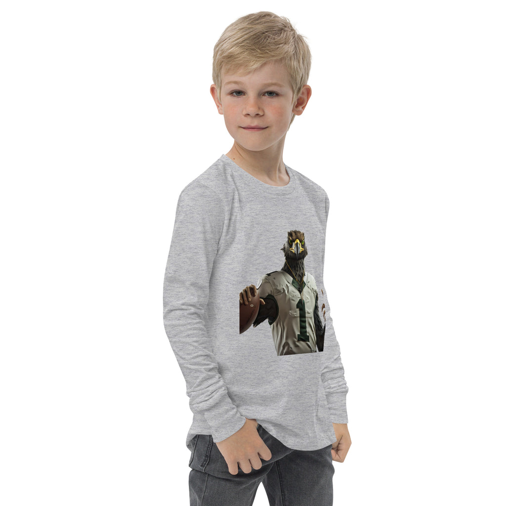 Youth long sleeve tee