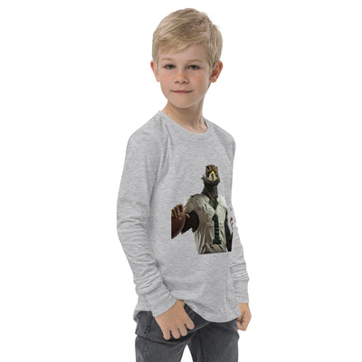 Youth long sleeve tee