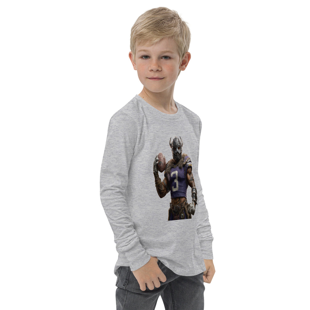 Viking 7 K Youth long sleeve tee