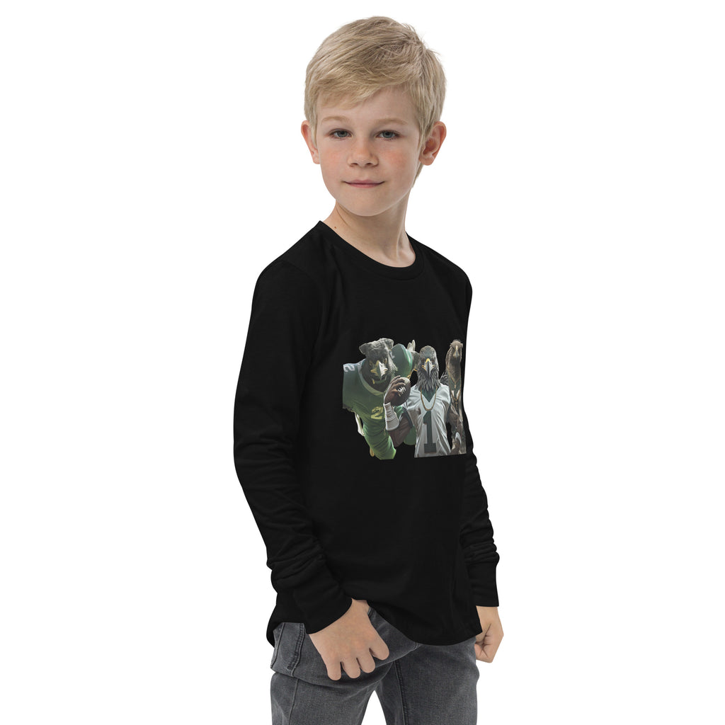 Eagle 13 K Youth long sleeve tee