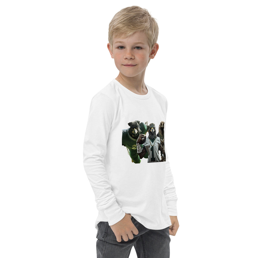 Eagle 13 K Youth long sleeve tee