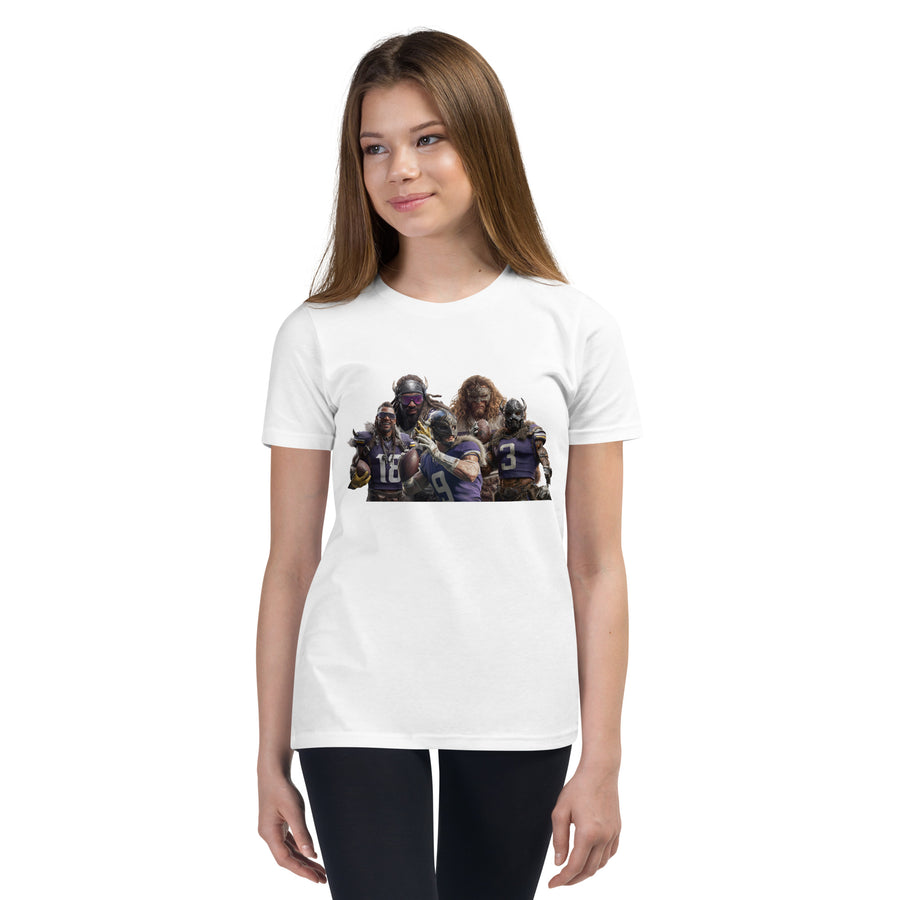 Viking 11 K Youth Short Sleeve T-Shirt